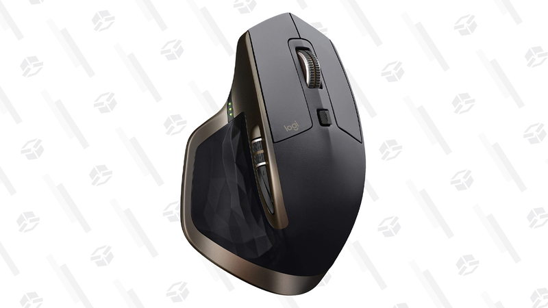 Ratón inalámbrico Logitech MX Master | $47 | AmazonGráfico: Tercius Bufete